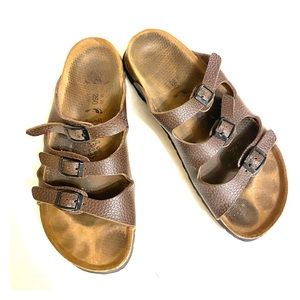 Birkenstock’s size 40